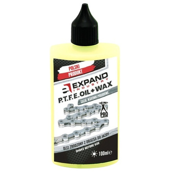 Smar do łańcucha Chain Oil z Teflonem PTFE 100 ml.