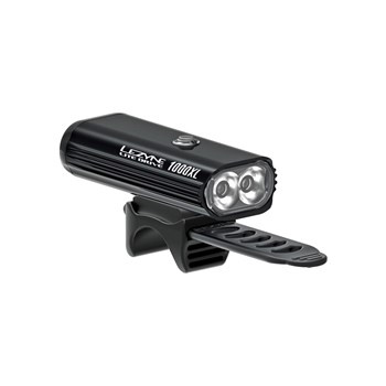 Lampa Przód Lezyne Lite Drive 1000XL BK Gloss