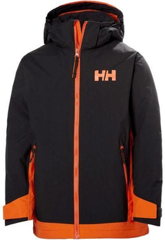 Kurka JR Helly Hansen Winter Hillside Ebony 980