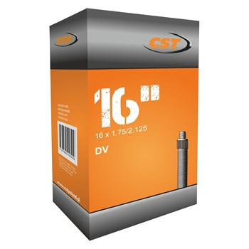 Dętka 16 x 1.75/2.125 GVMP