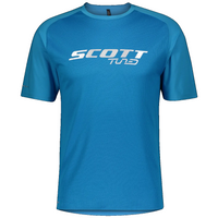 Koszulka Scott Men Trail Tuned Atlantic