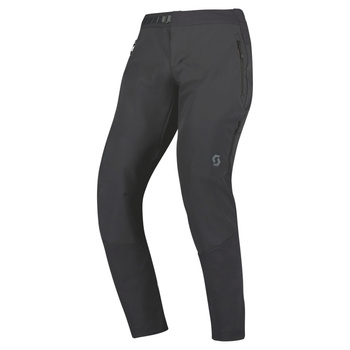 Spodnie Scott M`S Trail Storm Hybrid Black