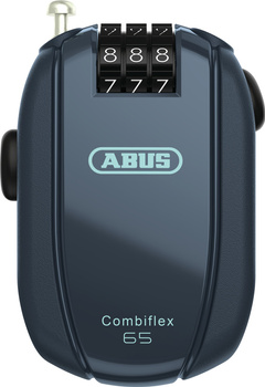 Zapięcie Abus Combiflex Combiflex StopOver 65 midn