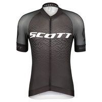 Koszulka Scott Men RC Pro SS black white