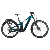 Rower elektryczny 28" Scott Axis FS 10 Martin Green