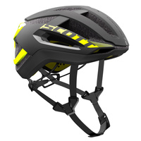 Kask Scott Centric PLUS (CE) Black Yellow RC