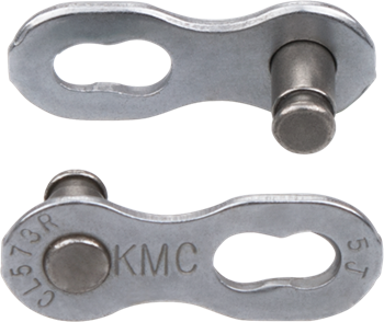 Złączka łańcucha KMC 7/8rz. EPT Sil 7,3mm Folia