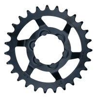 Zębatka KMC R Shimano 27T Chr. Black 3/32" 1pce