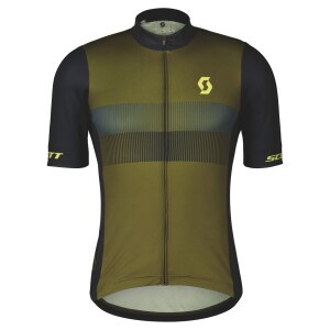 Koszulka Scott Men RC Team 10 black