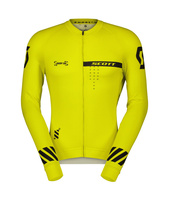 Koszulka Scott Men RC Pro LS black yellow