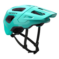 Kask Scott Argo Plus Junior Soft Teal Green