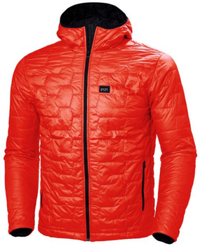 Kurtka Helly Hansen Winter Lifaloft Hooded Insulator 135