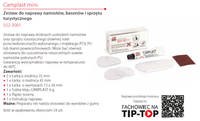 Zestaw łatek Camplast Mini TIP-TOP Namioty