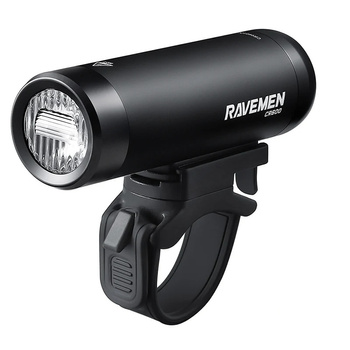 Lampa Przód Ravemen CR600 Black