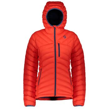 Kurtka Damska Scott Insuloft 3M Melon red
