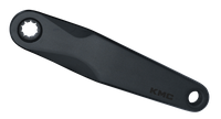 Korba L+R KMC Crankarm ISIS 175mm 