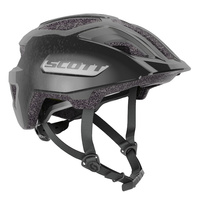 Kask Scott Jr Spunto Plus (CE) Black Reflect