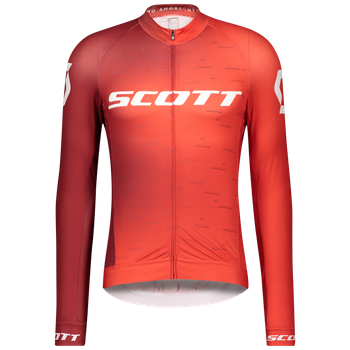 Koszulka Scott Men RC Pro red