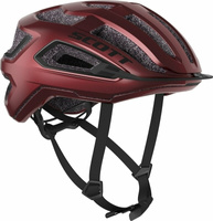 Kask Scott ARX (CE) Sparklingng Red