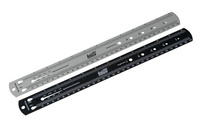 Przymiar aluminiowy do szprych i kulek