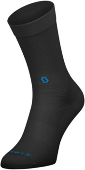 Skarpety Scott Trail Tuned Crew black blue