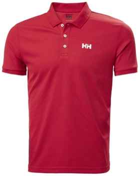 Koszulka Helly Hansen Ocean Polo 147 Cherry