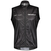 Kamizelka Scott Men RC Team WB black white