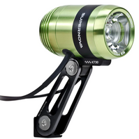 Lampa przód Dynamo Supernova E3 PRO 2 Green