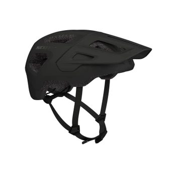 Kask Scott Jr Argo Plus (CE) Black matt