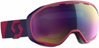 Gogle Narciarskie Scott Fix Deep Violet enhancer