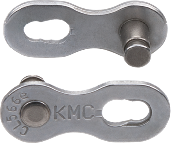 Złączka łańcucha KMC 9rz. EPT Sil Folia