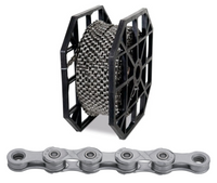 Łańcuch 10rz. KMC X10 EPT  Rolka 50m + 40 CL