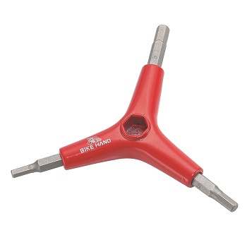 Klucze Imbusowe Y BH 4/5/6 mm YC-356Y