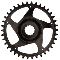 Zębatka KMC Front 38T 11/128" DM 3mm offset 1pce