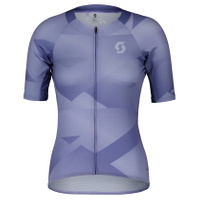 Koszulka Scott Lady RC Premium Climber Dream blue