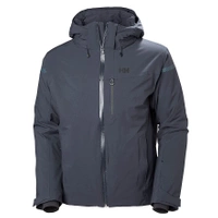 Kurtka Męska Helly Hansen Winter Swift 4.0 Black 990